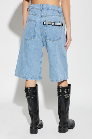 Coperni Denim shorts