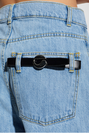 Coperni Denim shorts