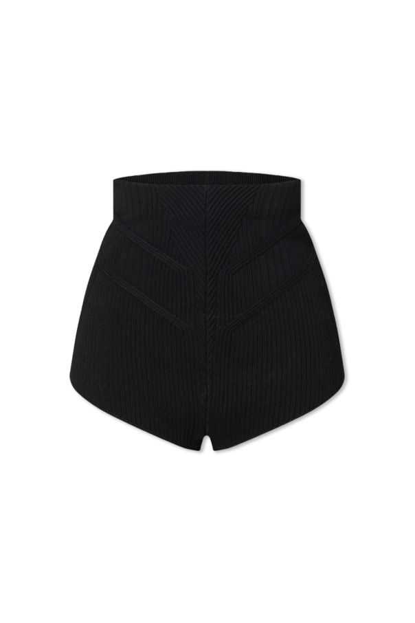 Gauge81 Knitted shorts