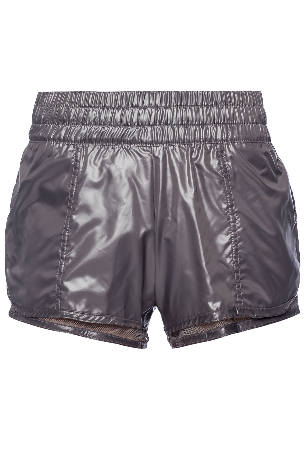 adidas double layer shorts