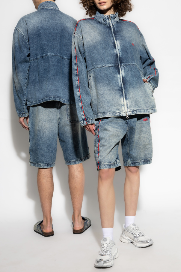 Diesel Shorts D-AXFOR