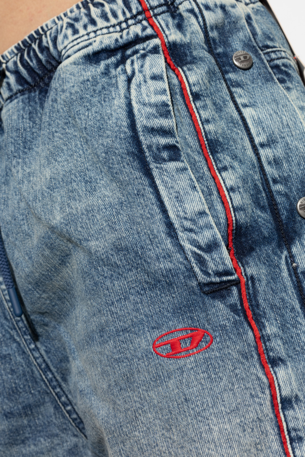 Diesel Shorts D-AXFOR