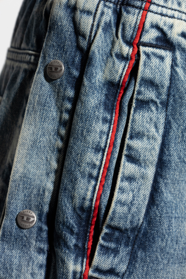 Diesel Shorts D-AXFOR