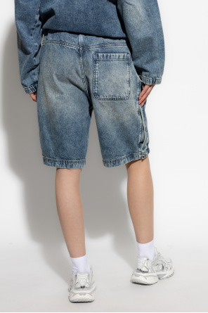 Diesel Shorts D-AXFOR