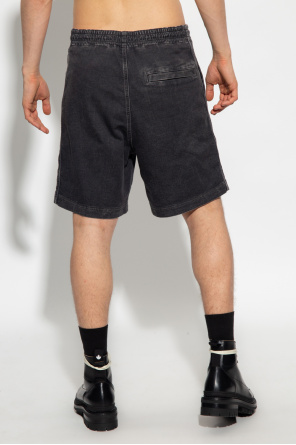 Diesel 'D-BOXY-NE' denim shorts