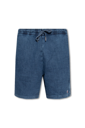 'D-BOXY-NE' shorts