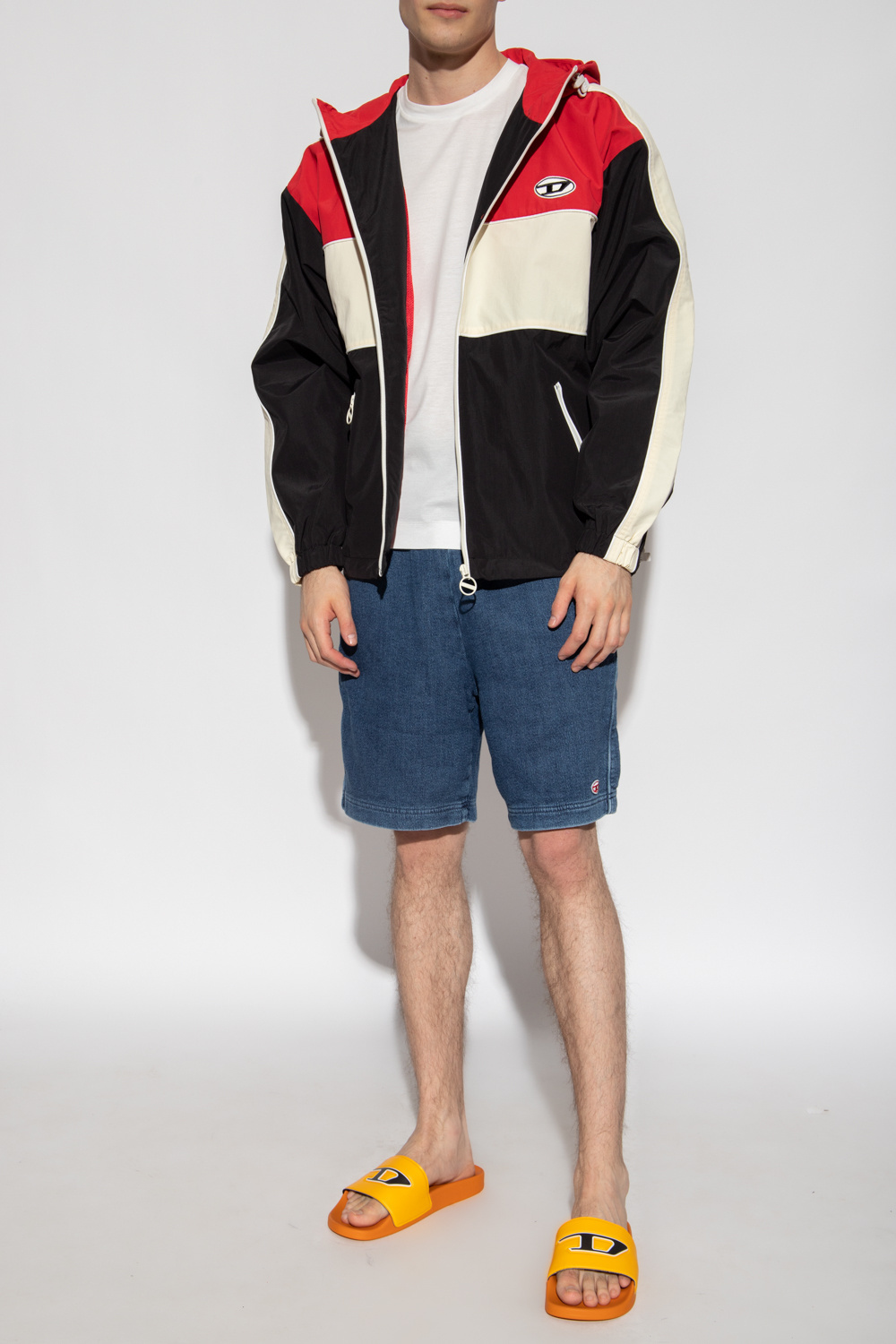 Diesel 'D-BOXY-NE' shorts