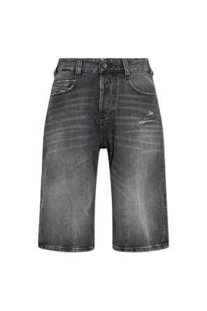 Jeansowe szorty `D-ENIM-M-SHORT`