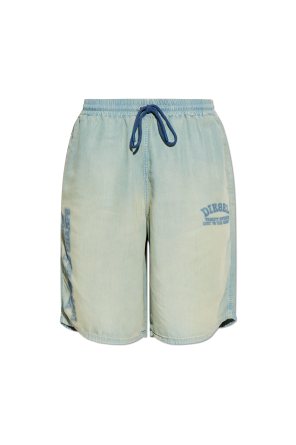 D-ENIMOS-SHORT shorts