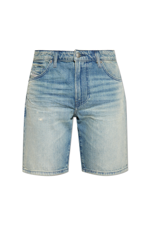 Szorty jeansowe `D-FIN`