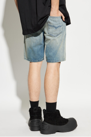 Diesel Denim shorts `D-FIN`