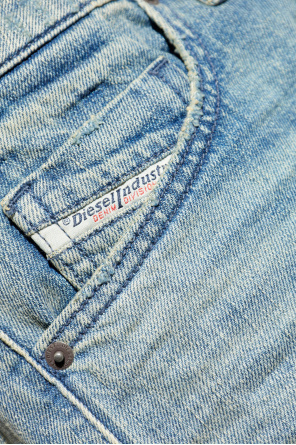 Diesel Denim shorts `D-FIN`