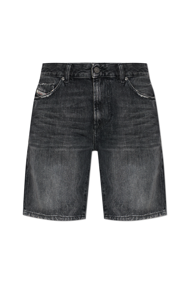 Diesel ‘D-FIN’ denim shorts