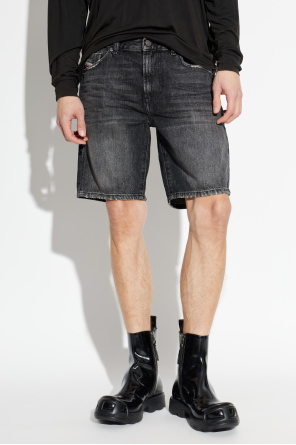 Diesel ‘D-FIN’ denim shorts