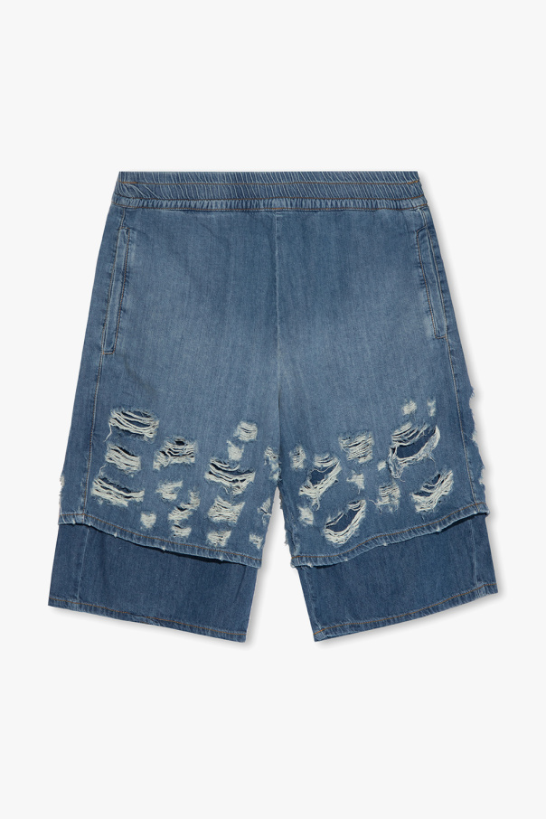Diesel ‘D-HORTY’ Boutique shorts