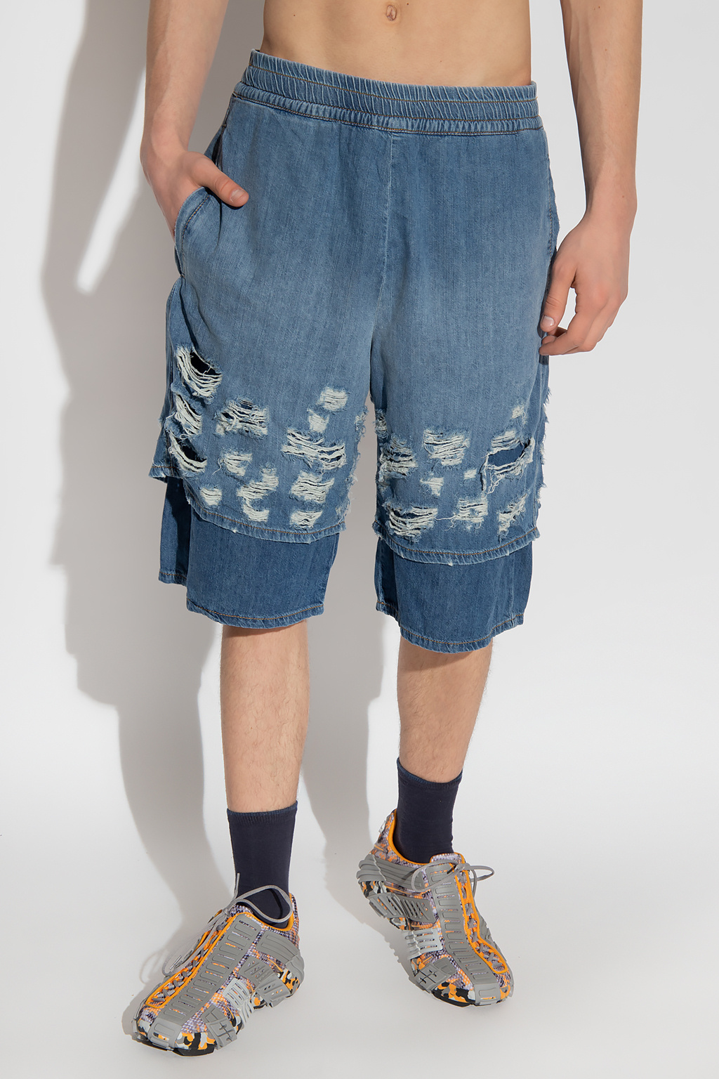 Diesel ‘D-HORTY’ shorts