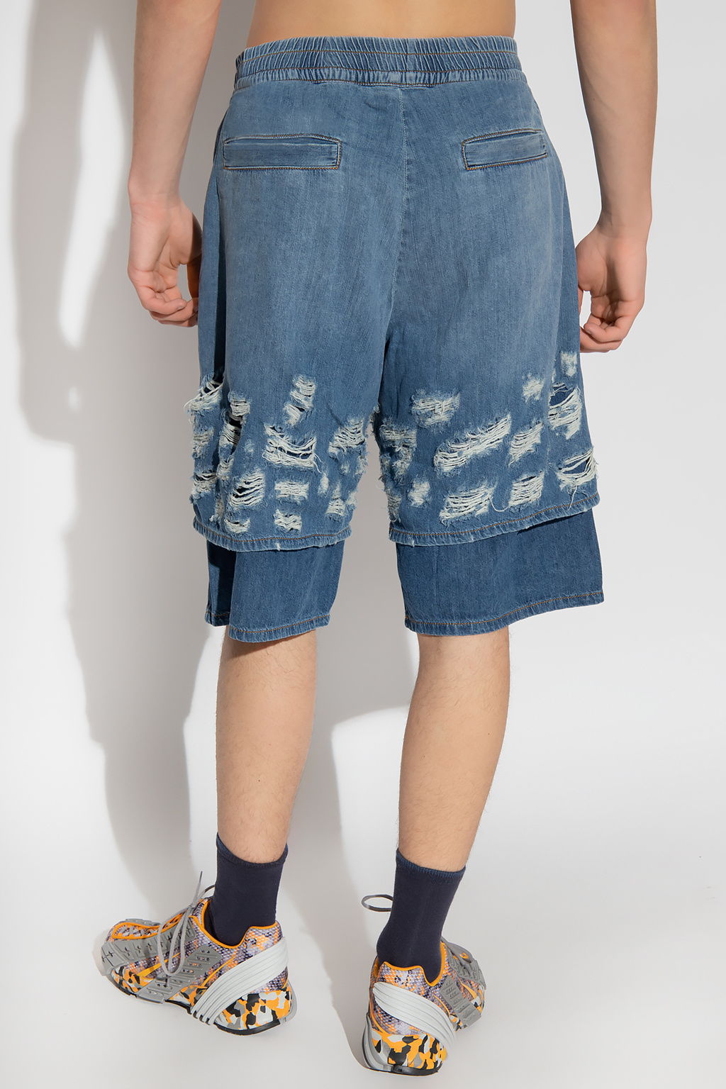 Diesel ‘D-HORTY’ shorts