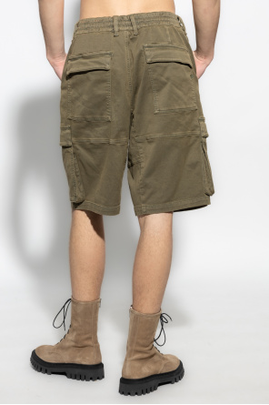 Diesel ‘D-KROOLEY-CARGO-SHORT’ shorts