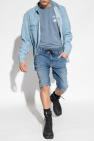 Diesel ‘D-KROOSHORT’ denim shorts