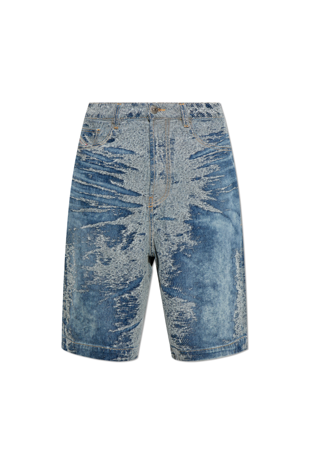 Diesel Denim shorts D-LIRE-SHORT-S