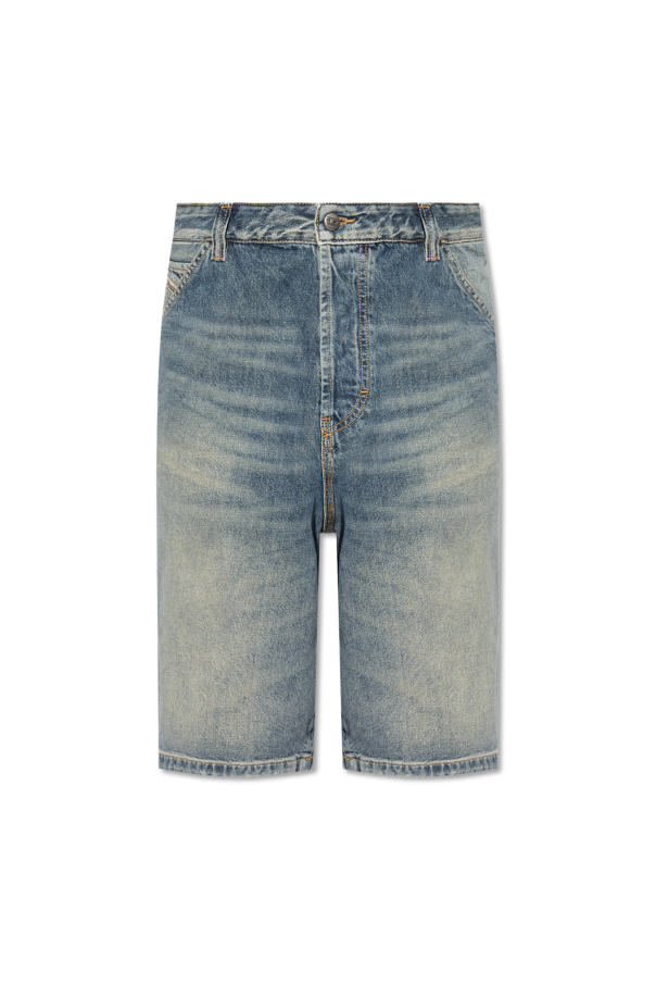 Diesel Jeans Shorts 'D-LIVERY'