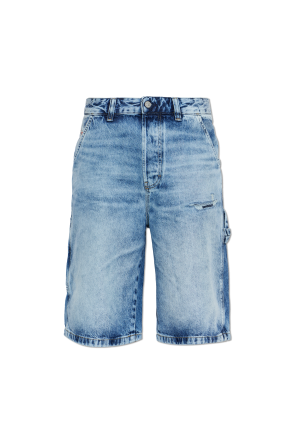 Pantalones cortos vaqueros `D-LIVERY-W-SHORT`