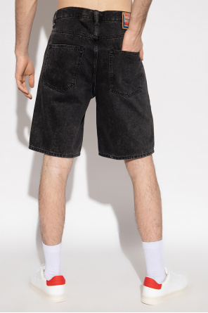 Diesel ‘D-Masc’ denim shorts