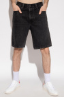 Diesel ‘D-Masc’ denim shorts