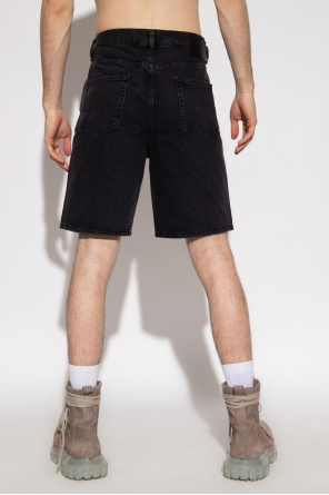 Diesel ‘D-Strukt’ denim shorts