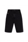 Diesel ‘D-Strukt’ denim shorts