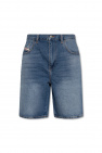 Diesel ‘D-Strukt’ denim jeans shorts