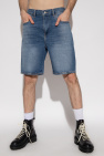 Diesel ‘D-Strukt’ denim jeans shorts