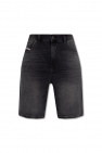 Diesel ‘D-Strukt’ denim shorts