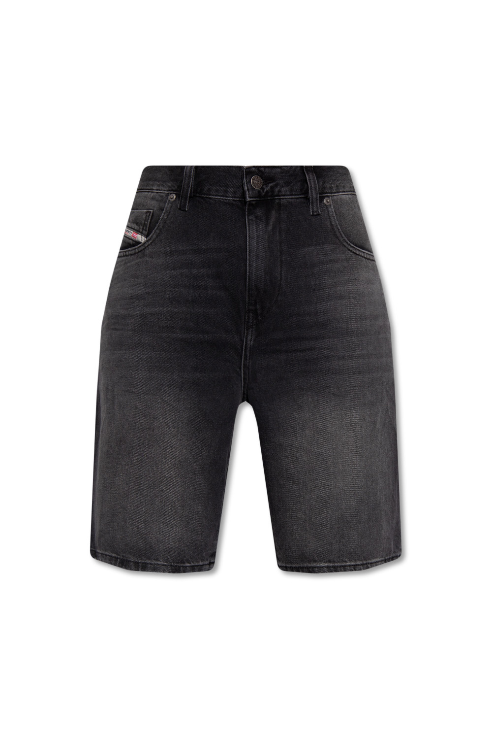 Diesel ‘D-Strukt’ denim shorts