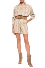 Etro High-waisted shorts