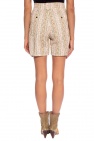 Etro High-waisted shorts