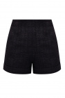 Etro Tweed shorts