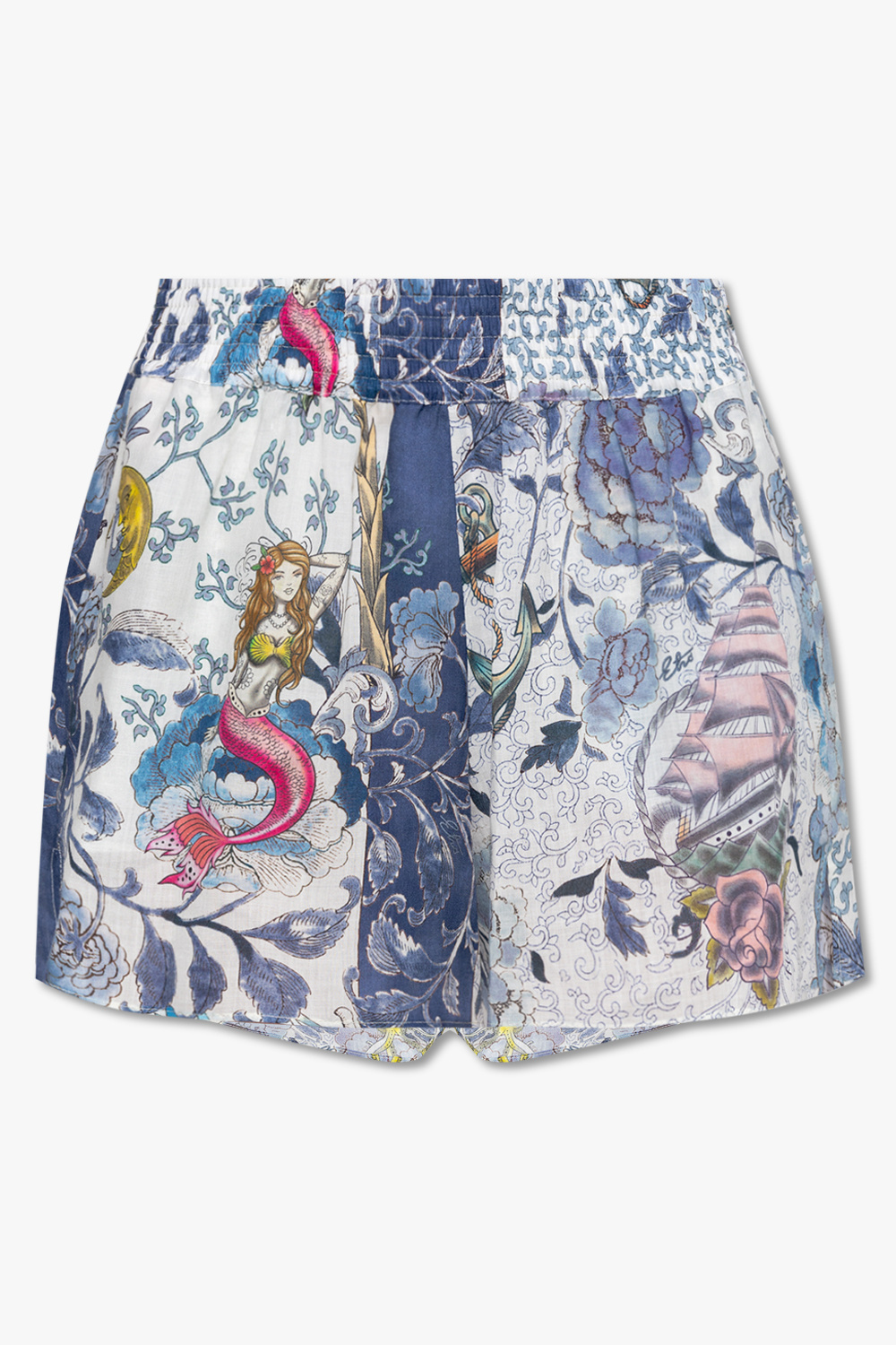 Etro Patterned shorts