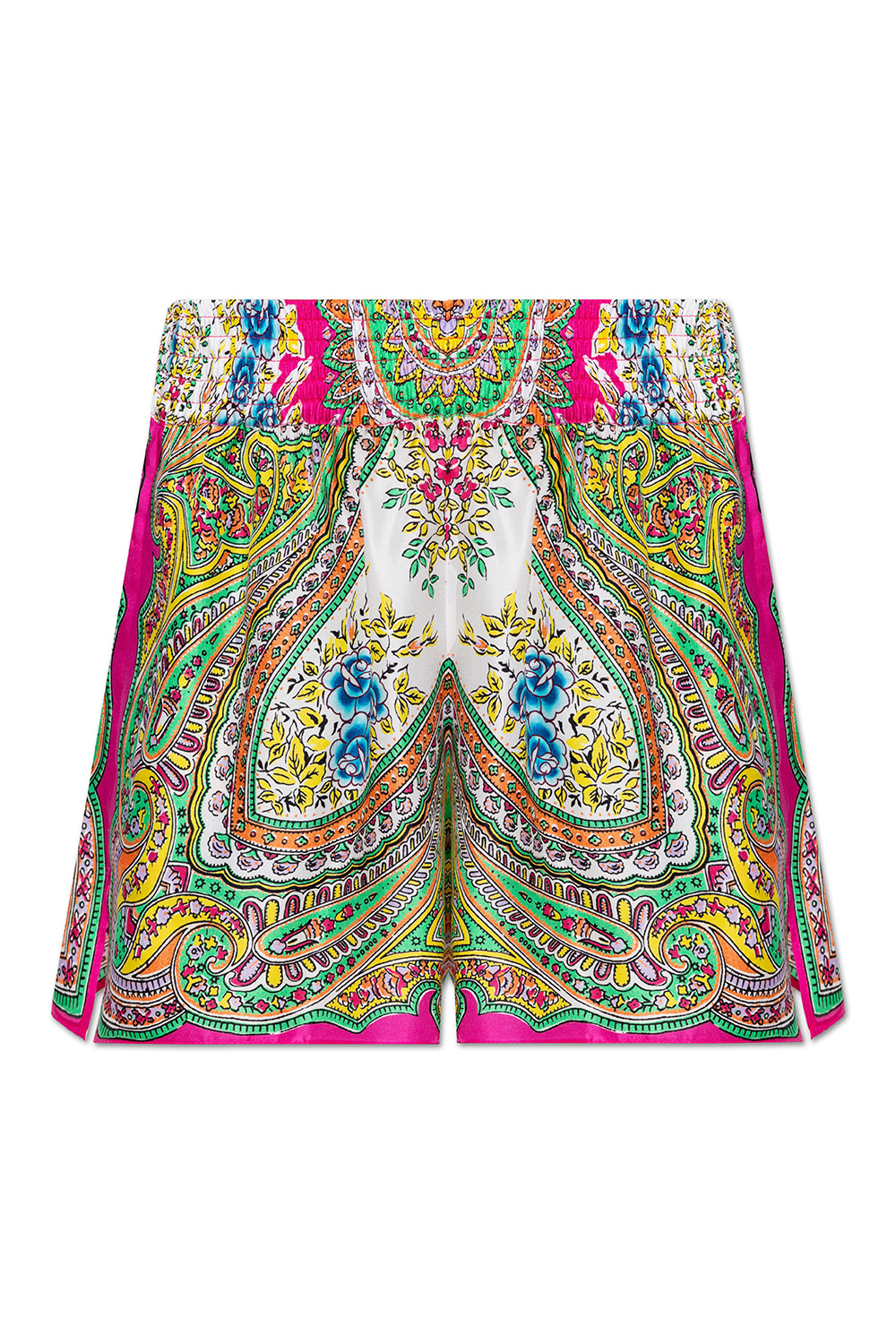 Etro Patterned Roberto shorts