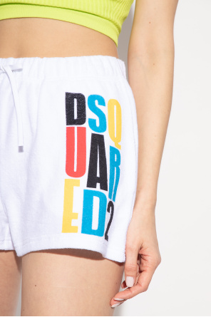 Dsquared2 Shorts with logo