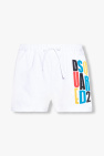 Dsquared2 Shorts with logo