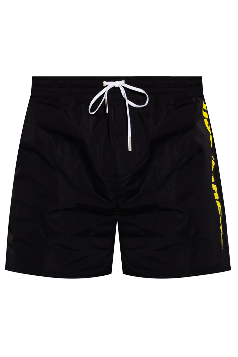 GenesinlifeShops, waist track shorts Blau - Dsquared2 drawstring