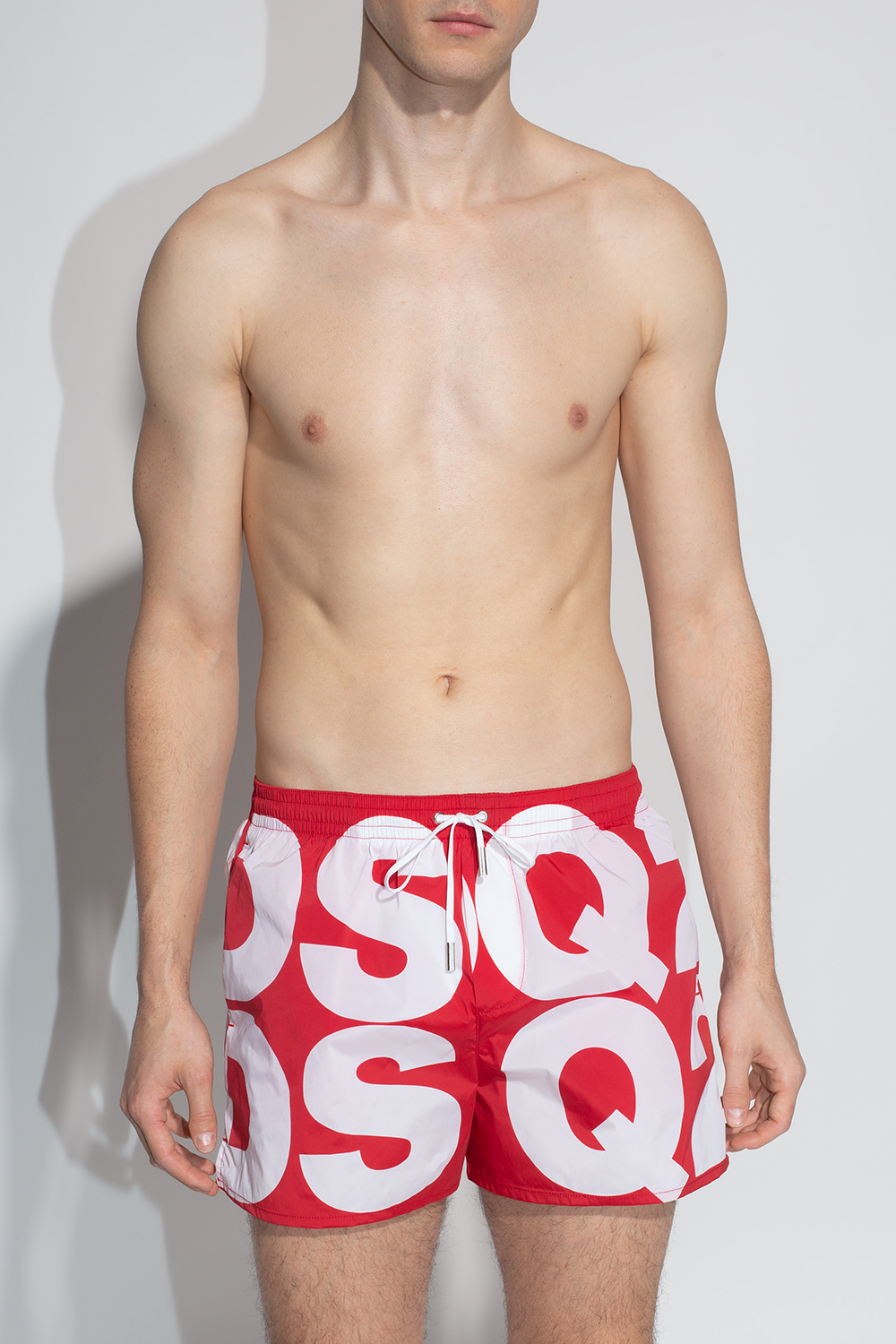 Dsquared2 Swim shorts Toni with logo