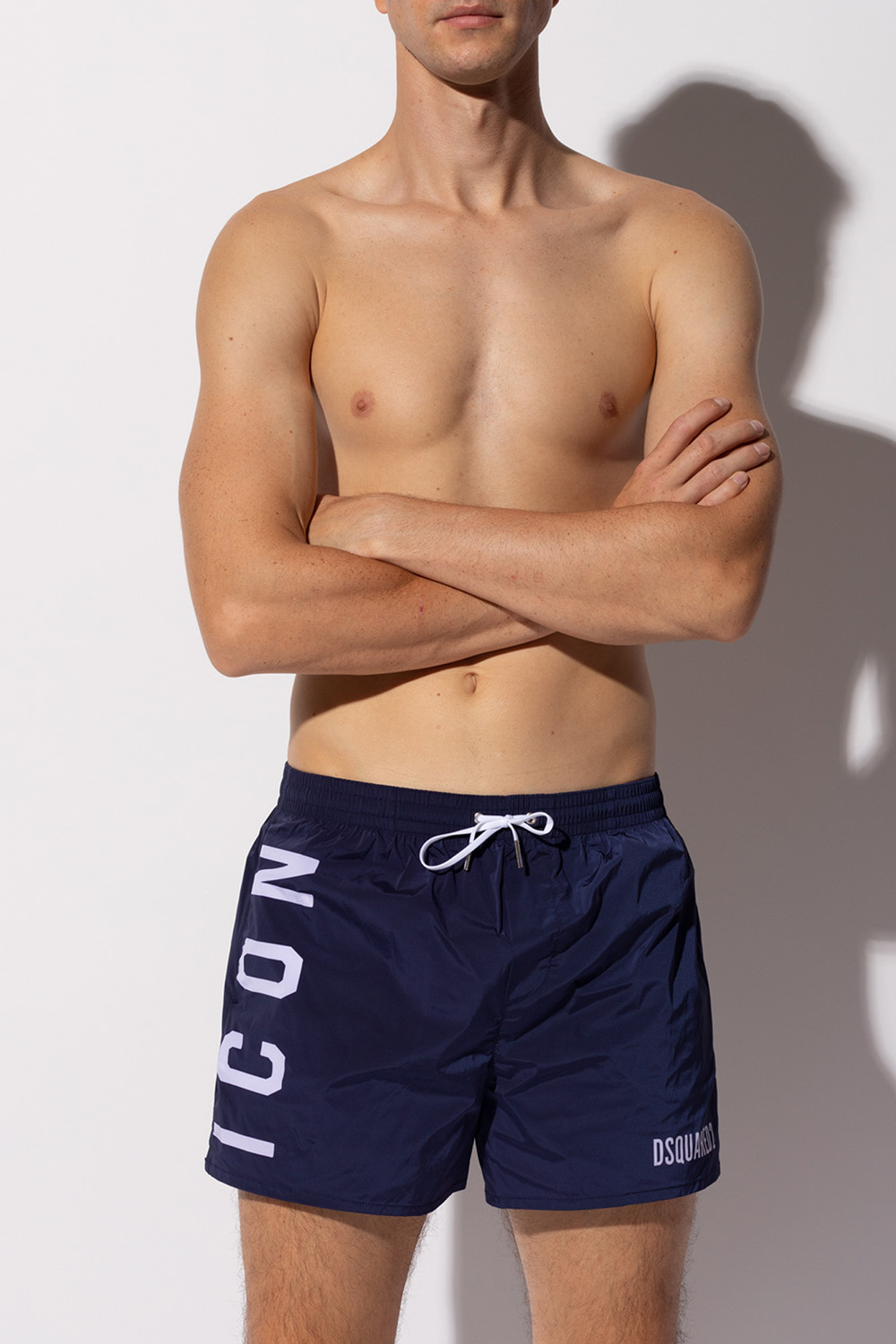 Dsquared2 Swim shorts with logo