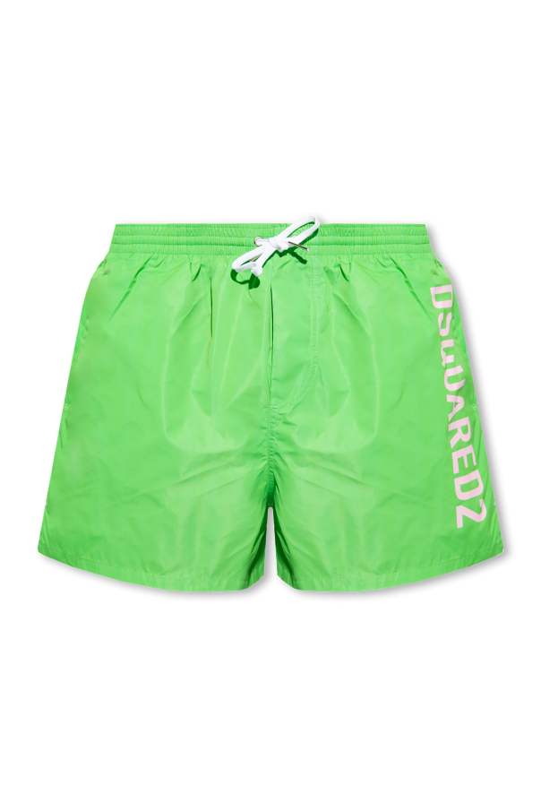 Dsquared2 Swimming Adidas shorts