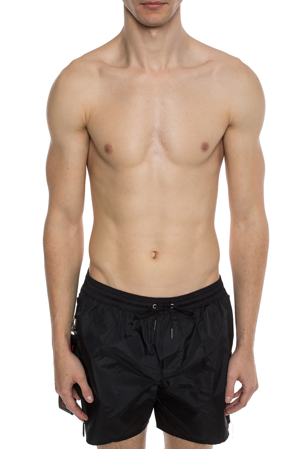 swim shorts with zips