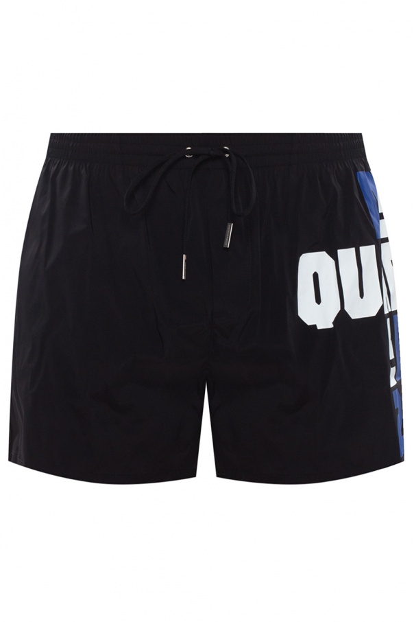 Dsquared2 Branded simple shorts