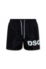 Dsquared2 Swim shorts Laser with logo