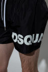 Dsquared2 Swim shorts with logo