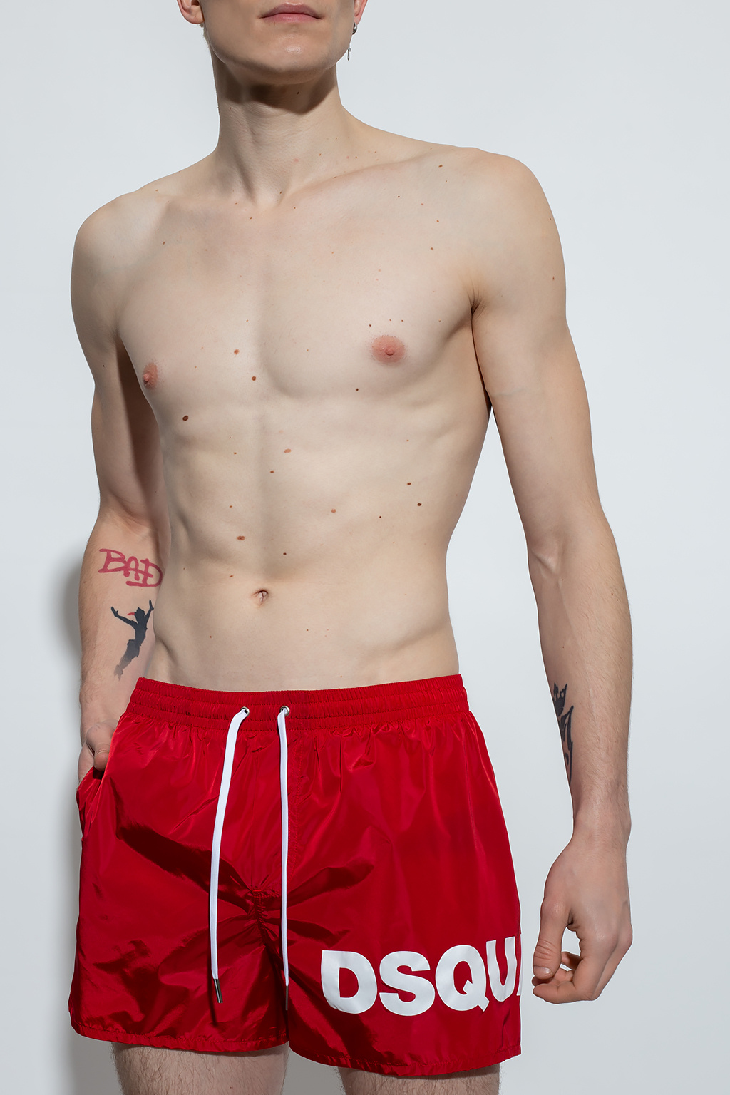 Dsquared2 Swim shorts with logo